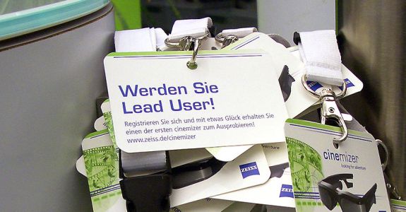 Positionierung & Markttest <br /> Carl Zeiss Positionierung & Markttest <br /> Carl Zeiss